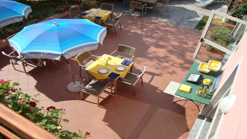 Hotel Ca' De Berna Balestrino