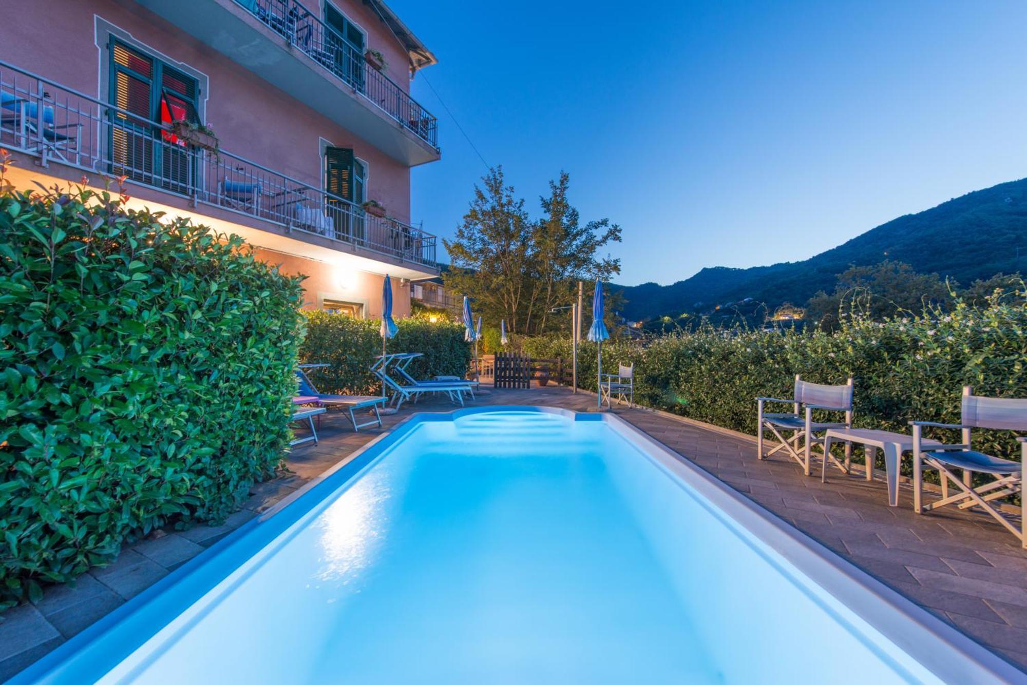 Ca' De Berna Hotel Balestrino