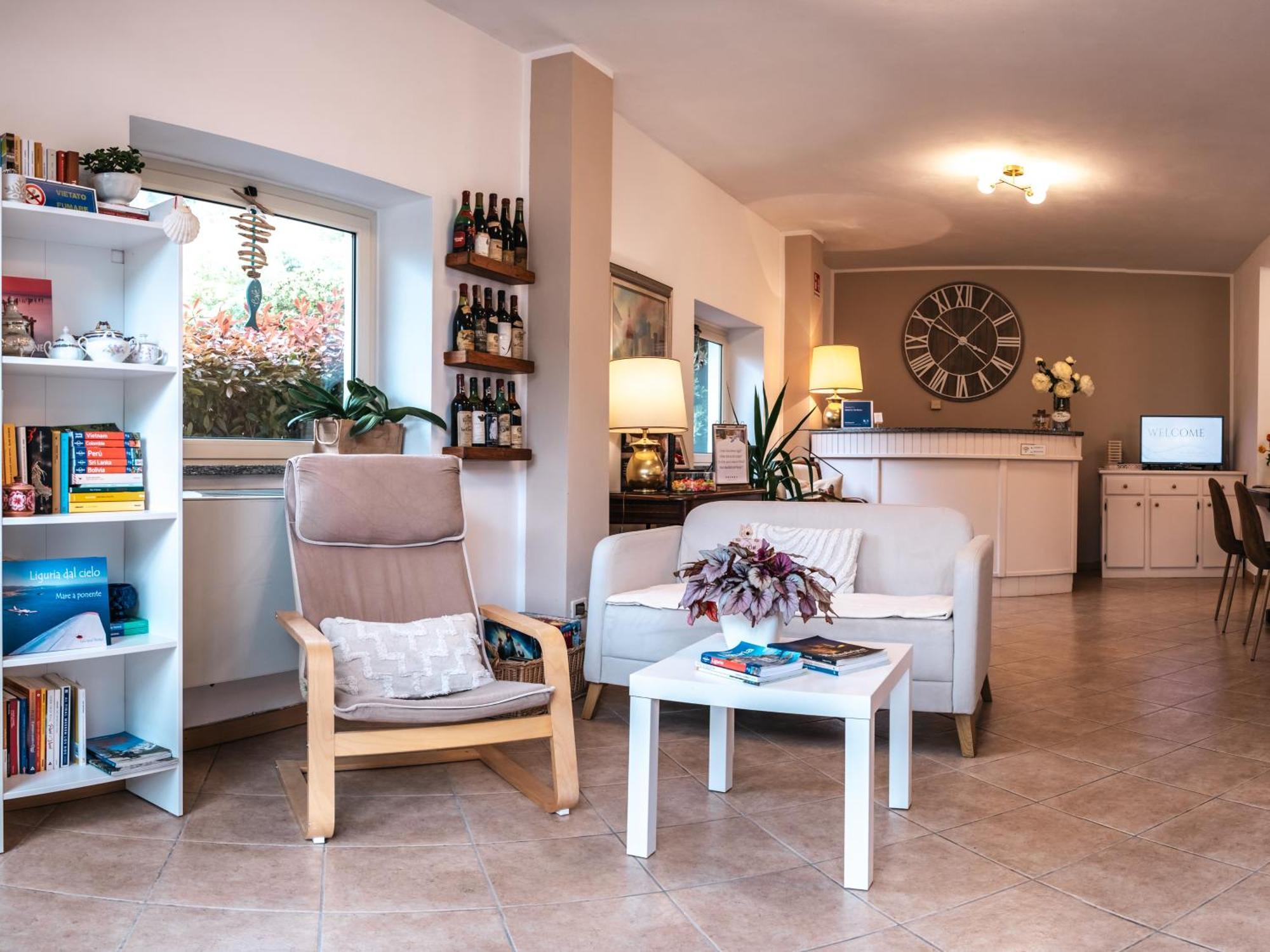 Ca' De Berna Hotel Balestrino