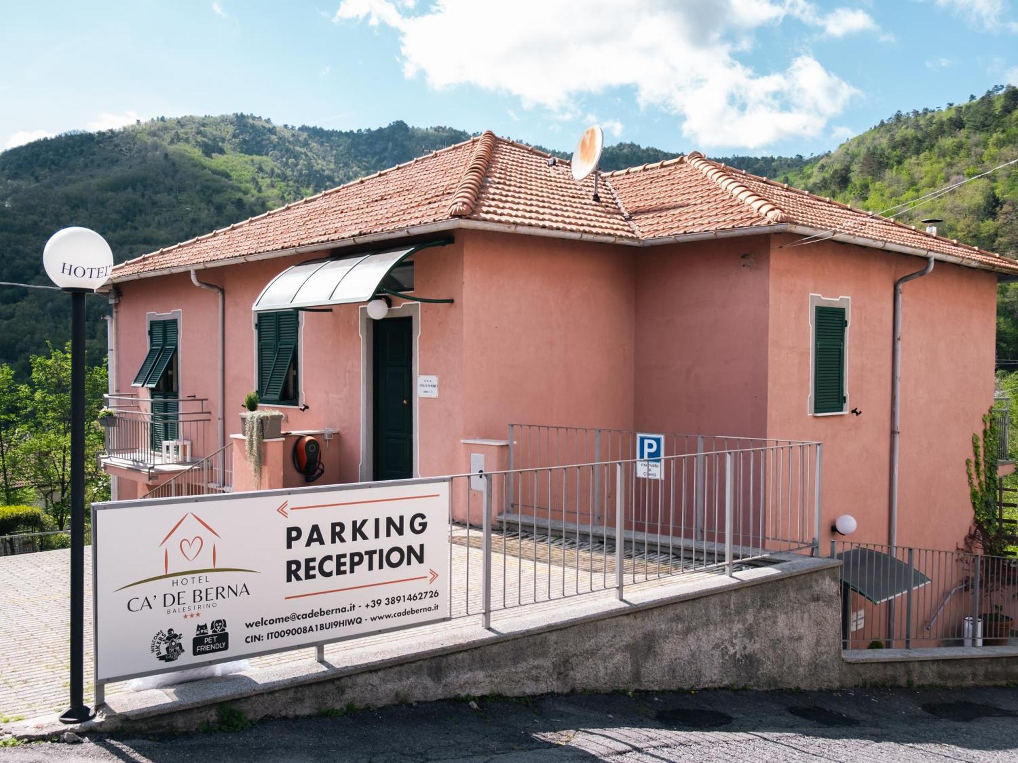 Ca' De Berna Balestrino